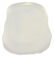 Platte XL weiss 33.5x28cm