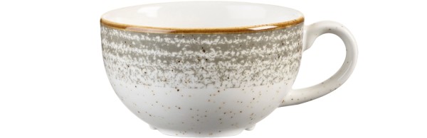 S.P. Homespun Stone Grey Tasse 22.7cl