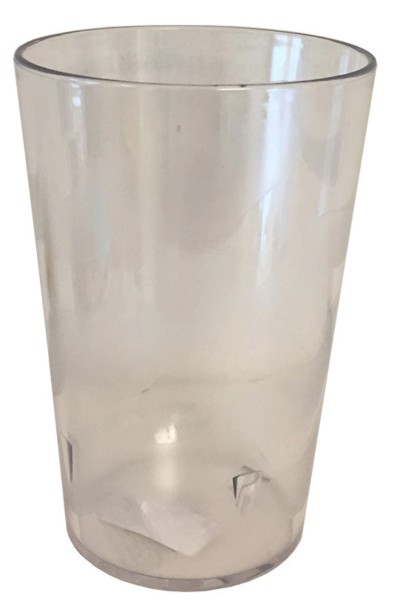 Granity Becher 0.5lt transparent SAN D8.5cm H6cm