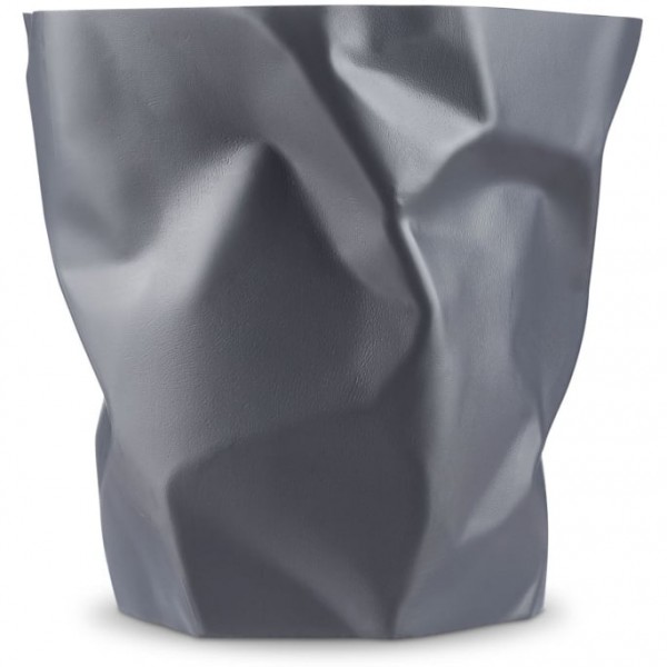 Bin Bin Papierkorb grau