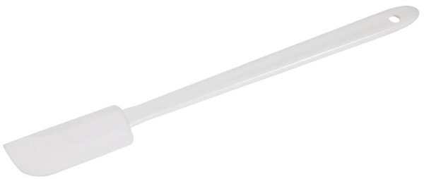 Teigspachtel Spachtelmass: 7x2.7cm, Stiellänge 18cm