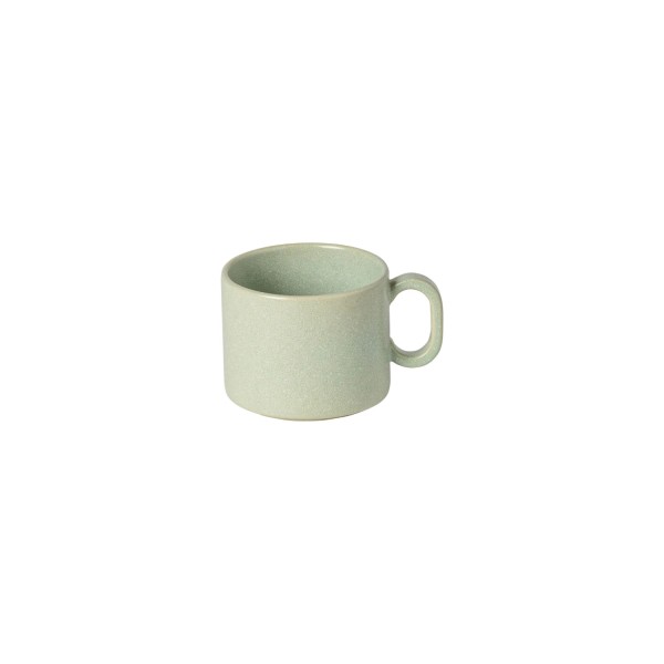Redonda Teetasse 240ml 11.2x8.5cm H6.9cm bay leaf