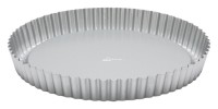 Obstbodenform Silver ø 28 cm