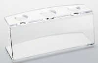 Glacé Ständer rechteckig PC 2+1 Cornets