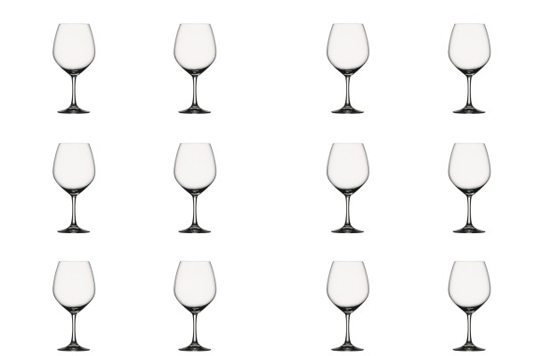 12er Set Vino Grande 0, Rotwein-Ballon 710ml