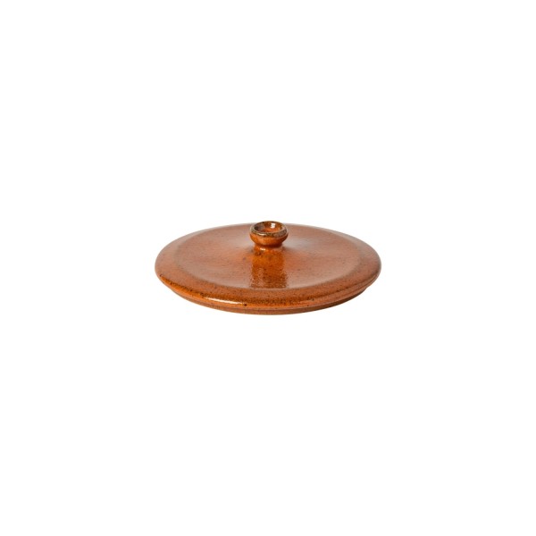 Marrakesh Deckel für Schale D14.5cm H2.8cm cannelle