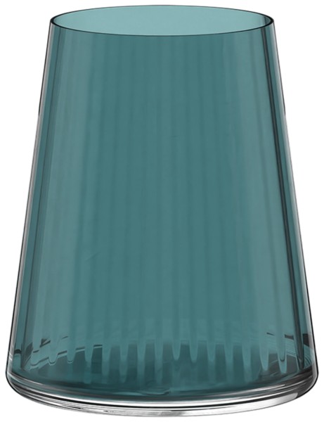 Symphony Becher 400ml blaugrün