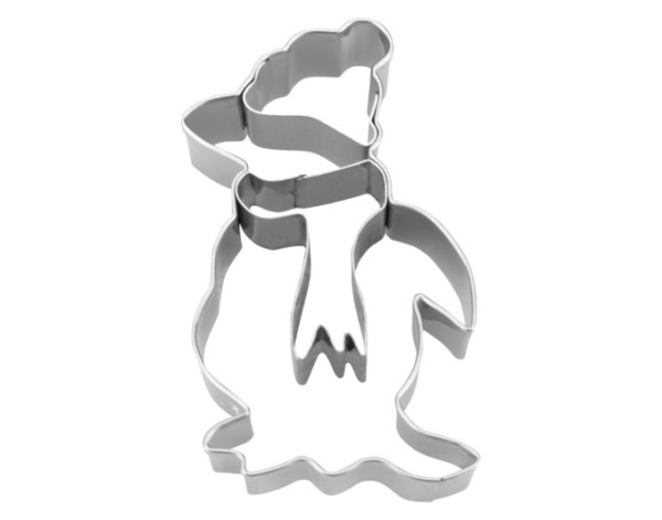Ausst.Weihnachtspinguin 6cm