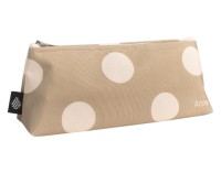 Necessaire XS dots sand