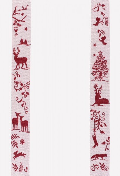 WINTERWALD GESCHIRRTUCH MEYER-MAYOR bordeaux