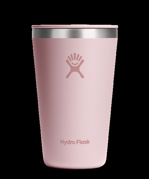 Reisebecher All Around Press-in Deckel 470ml trillium