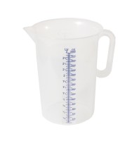 Messbecher 5.0lt. D20.5cm, H27.5cm