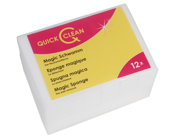 Radierschwamm Magic 12Stück