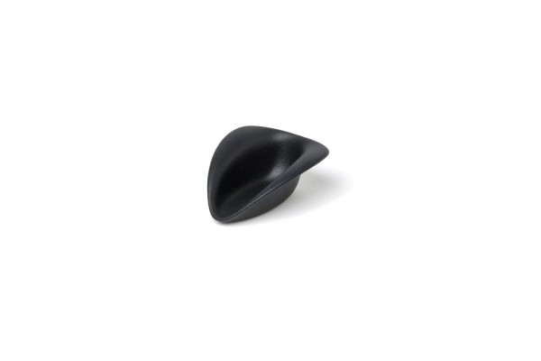Plaisir Schale 10.1x8.2x4.2cm schwarz