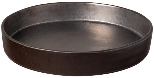 Lagoa Schale 930ml D24cm H4.3cm metal