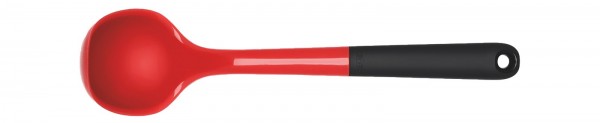 Silikon Schöpflöffel, rot