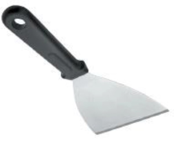 Grillspachtel Klinge 10x11.5cm Edelstahl