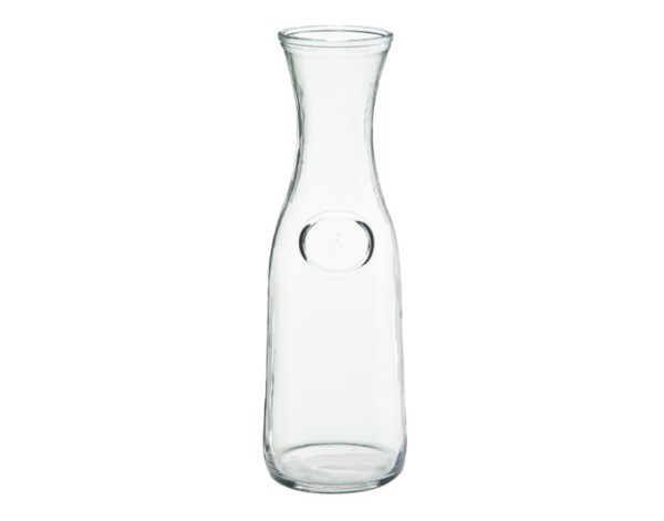Glaskaraffe 1000ml