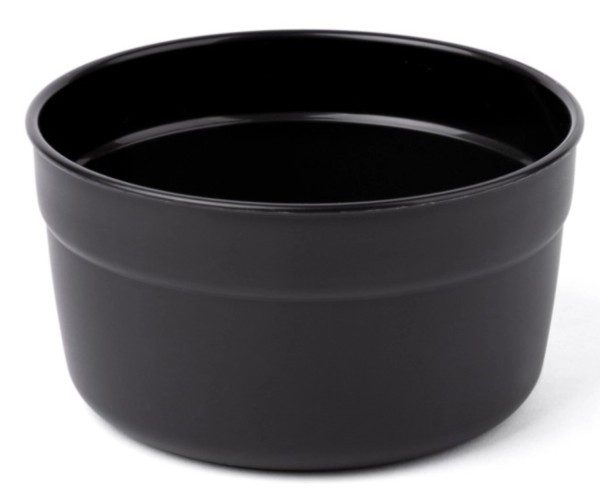 Amuse Pro Mehrwegschale rund 500ml schwarz