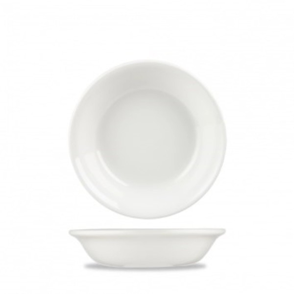 Whiteware White Coupe Schüssel 18.5cm 54cl