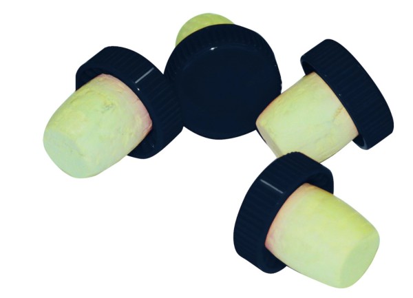 10er Set Griffkorken N-Kork für 0.7-1 lt. Flaschen