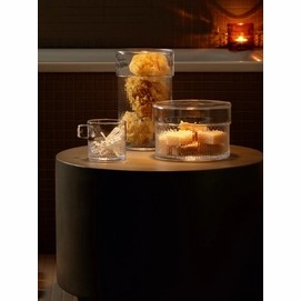 Vorratsbehälter L.S.A. Wicker 12,5 cm