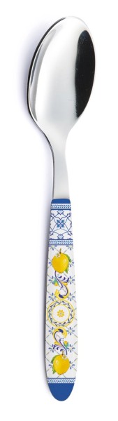 Positano Löffel mit verziertem Griff