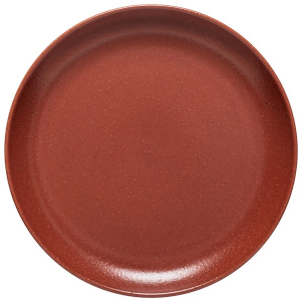 Pacifica Teller D19.5cm H2.4cm cayenne