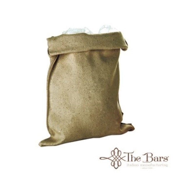 Ice Bag In Natural Cotton