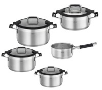 Topfset SilencePro 5tlg