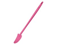 Restelöffel L 31 cm pink