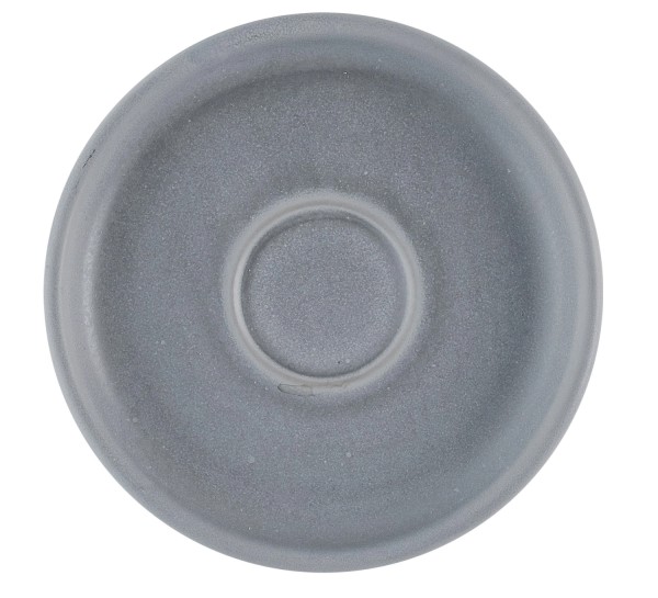 Emerge Seattle Grey Cappuccino Untertasse 12cm
