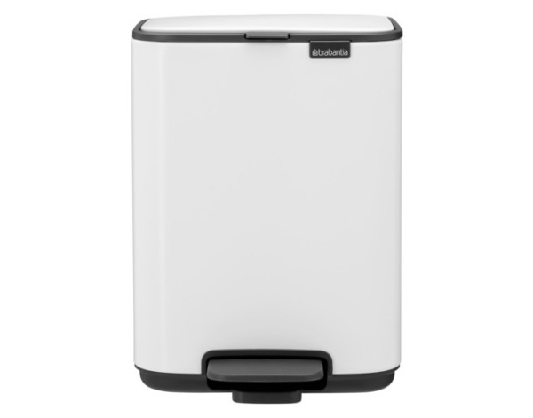 Treteimer Bo white 4 l