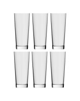 6er Set Frankonia Longdrink 39cl, 3 dl. /-/ 16cm