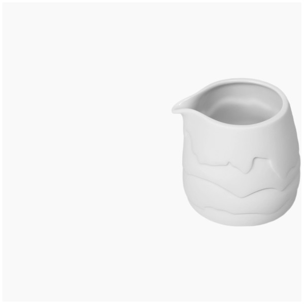 Terra Krug 300ml weiss