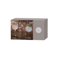 6er Set Borough Weinglas Balloon Promoset 680ml transparent