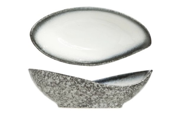 Sea Pearl Schüssel oval, 16x8x5cm