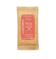 Zuckerpaste natürlich 250g terracotta