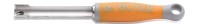 Universalentkerner 13mm mit orangem Griff