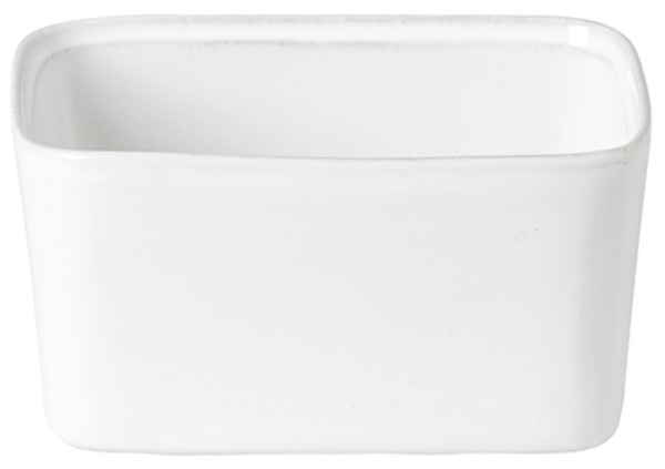 Friso Zuckerdose 300ml 12x7.8cm H6.2cm weiss