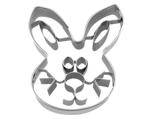 Ausstecher Hasengesicht 5.5 cm