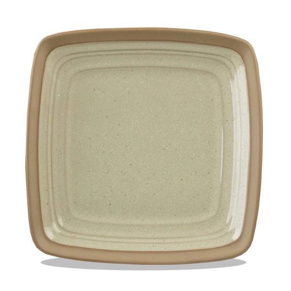 Igneous Quadratisch Teller 21cm