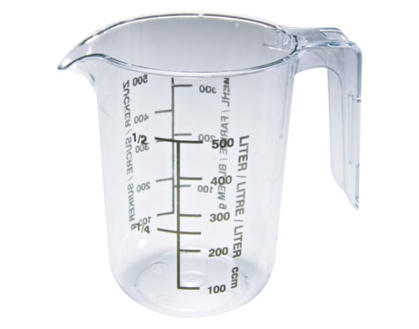 Messkanne 500ml