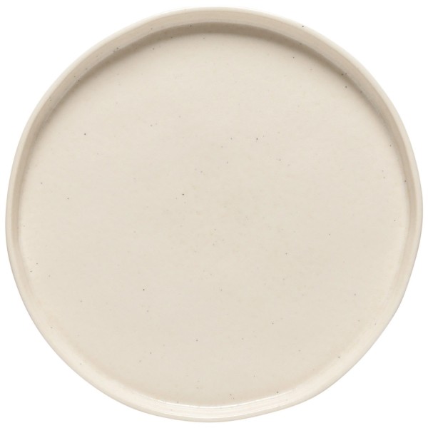 Lagoa Teller D25cm H2.3cm pedra