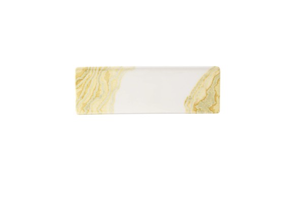 Tide Gold Platte rechteckig 32.3x10.5cm