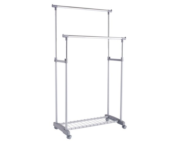 Kleiderständer 2tlg. 170cm