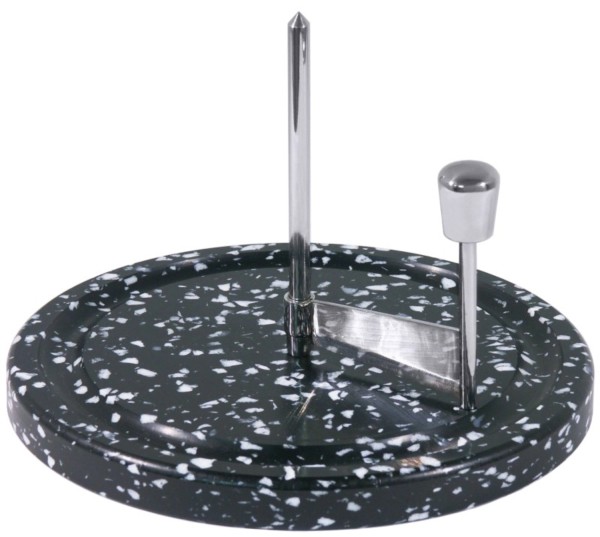 Mönchskopfskäsehobel / Girolle Ø 22cm H: 16cm