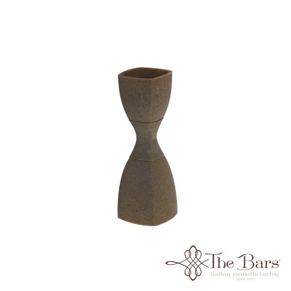 Pro Jigger In Eco Wood (20-40 ML)