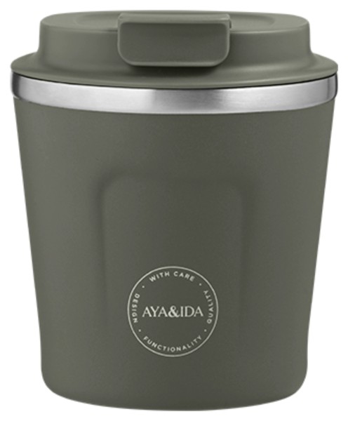 CUP2GO Becher 240ml Tropical Green