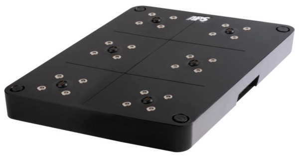 Ladestation für 6 APS Lampen 43x31.5x5cm